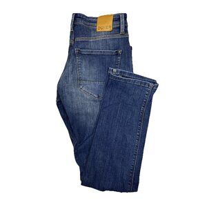 DU/ER Duer L2X Relaxed Fit Jeans Men 30x32 Stretch Performance Denim